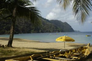 castara beach 7 Castara's beach