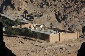 St Catherines St. Catherine's Monastery