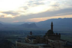ishak pasha palace