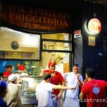 outside di matteo pizza