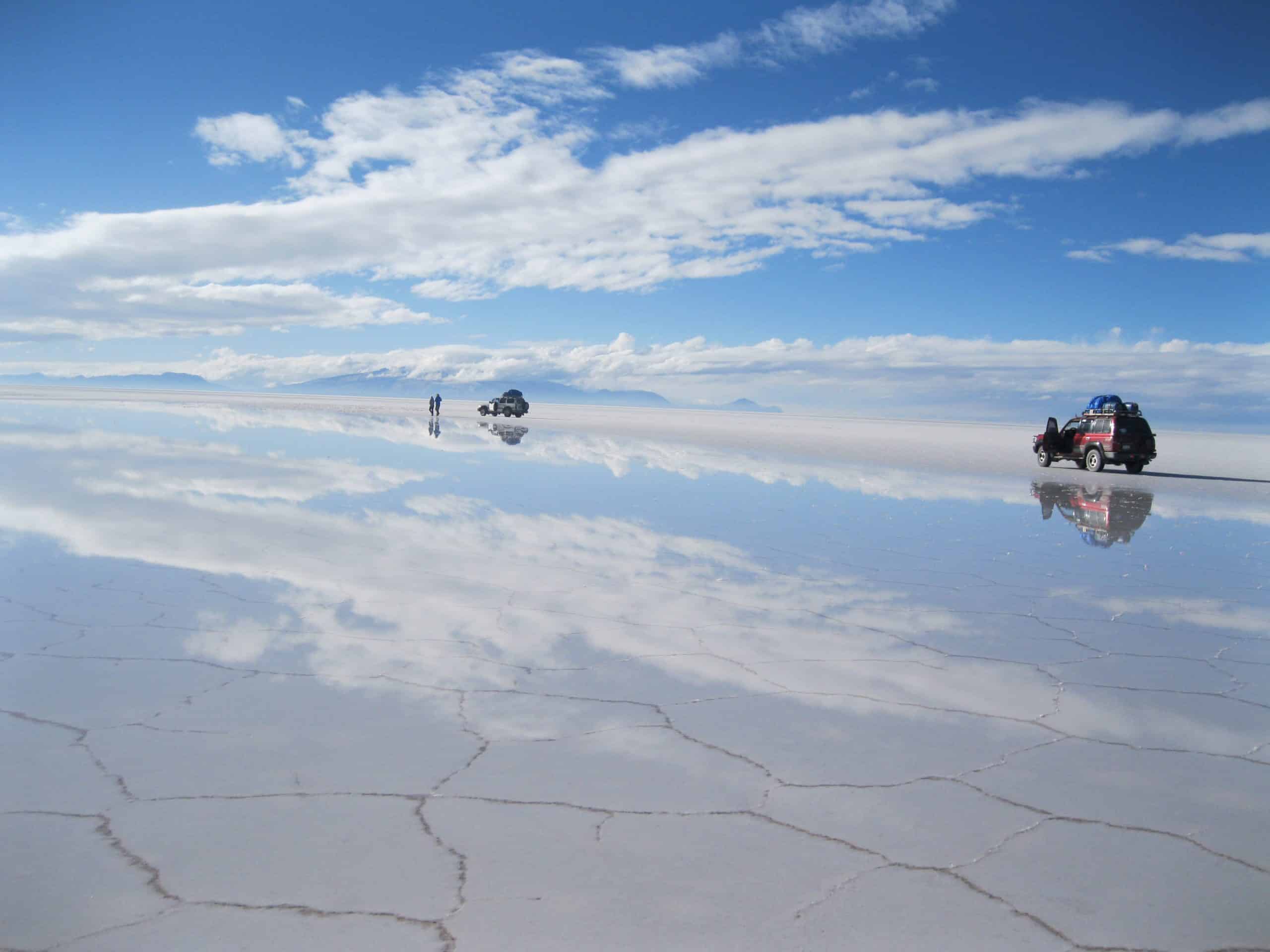 Salar De Uyuni Your Guide To The Bolivian Salt Flats GoMad Nomad