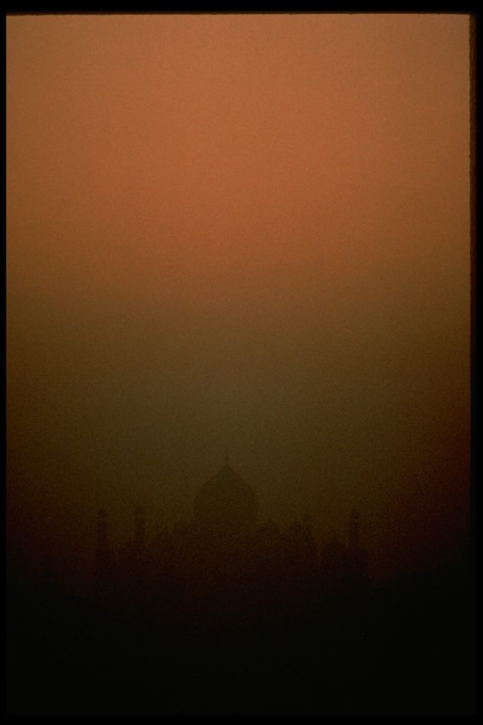 Photo of the Week: Taj Mahal at Dawn