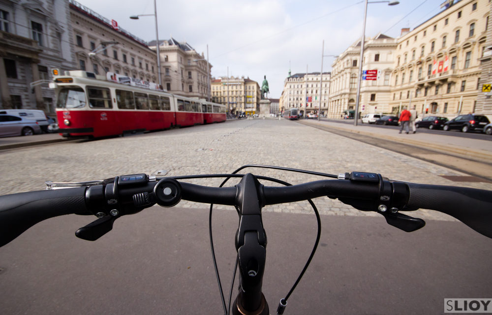 Biking in Vienna Beyond the City Center GoMad Nomad Travel