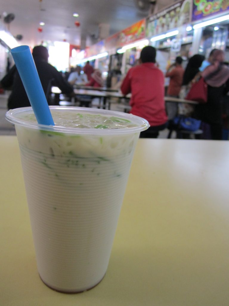 Introducing: the Singapore Hawker Center