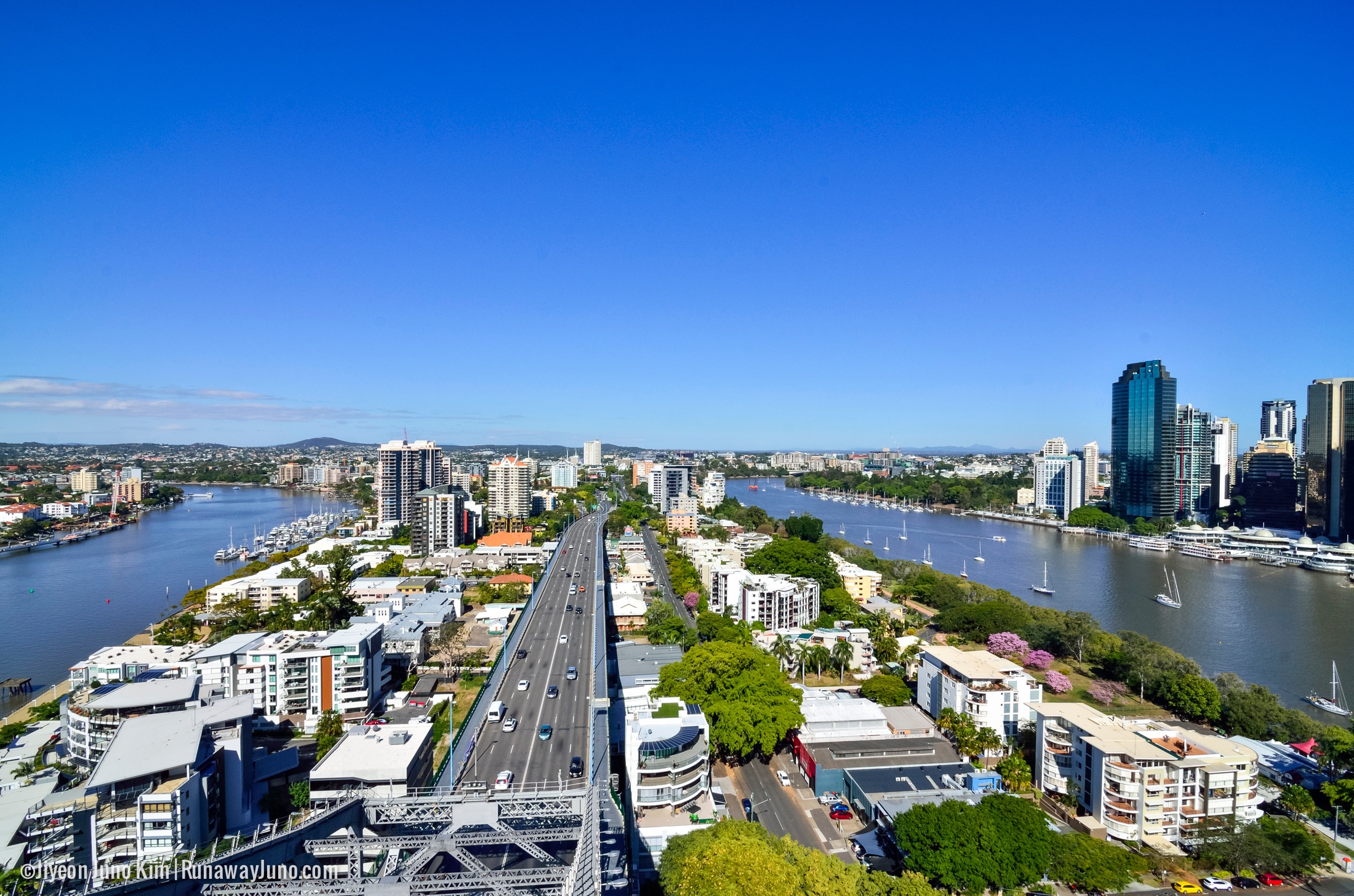 5 Reasons to Visit Brisbane Australia