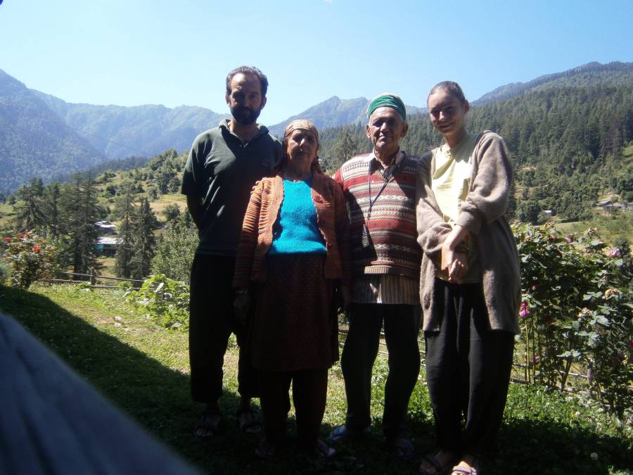 Journeying to Great Himalayan National Park