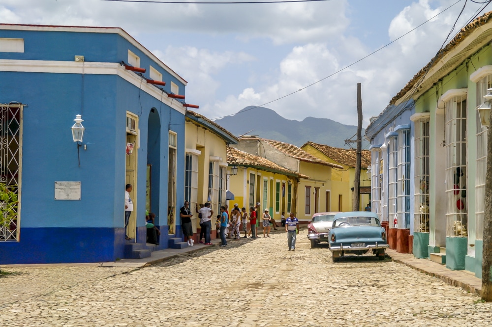 travel cuba on a shoestring
