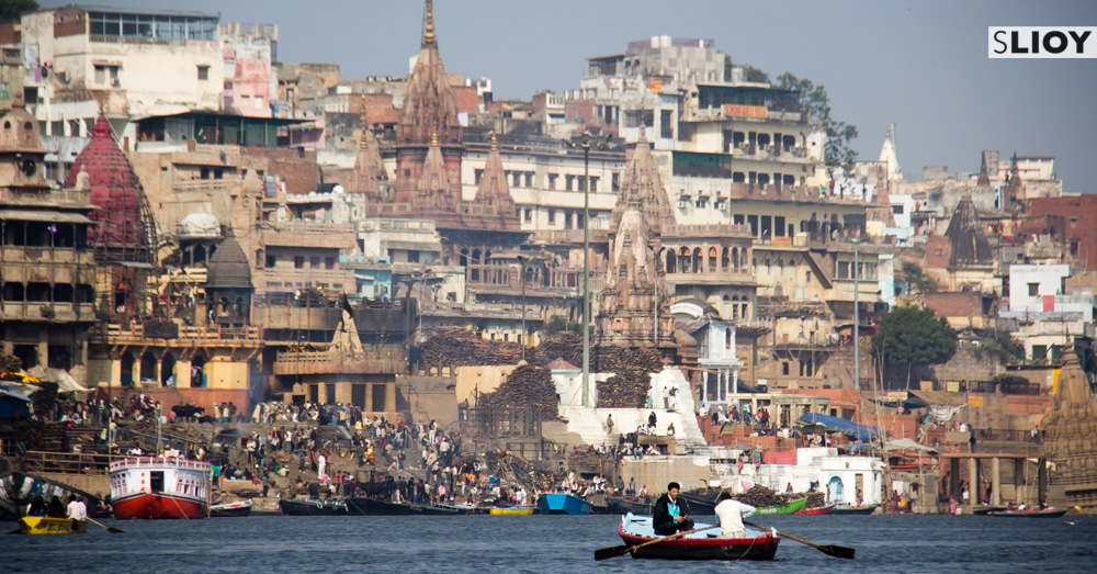 What It's Like In: Varanasi, India.