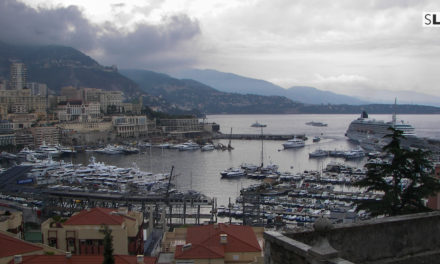 Photo of the Week: Monte Carlo Harbour in Monaco