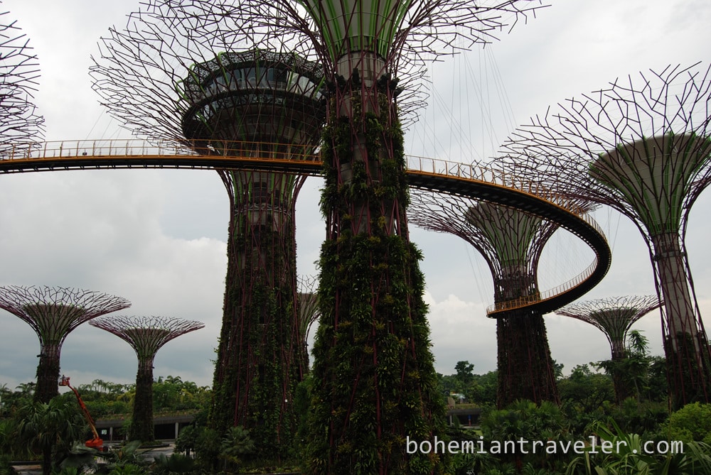 weekend in Singapore