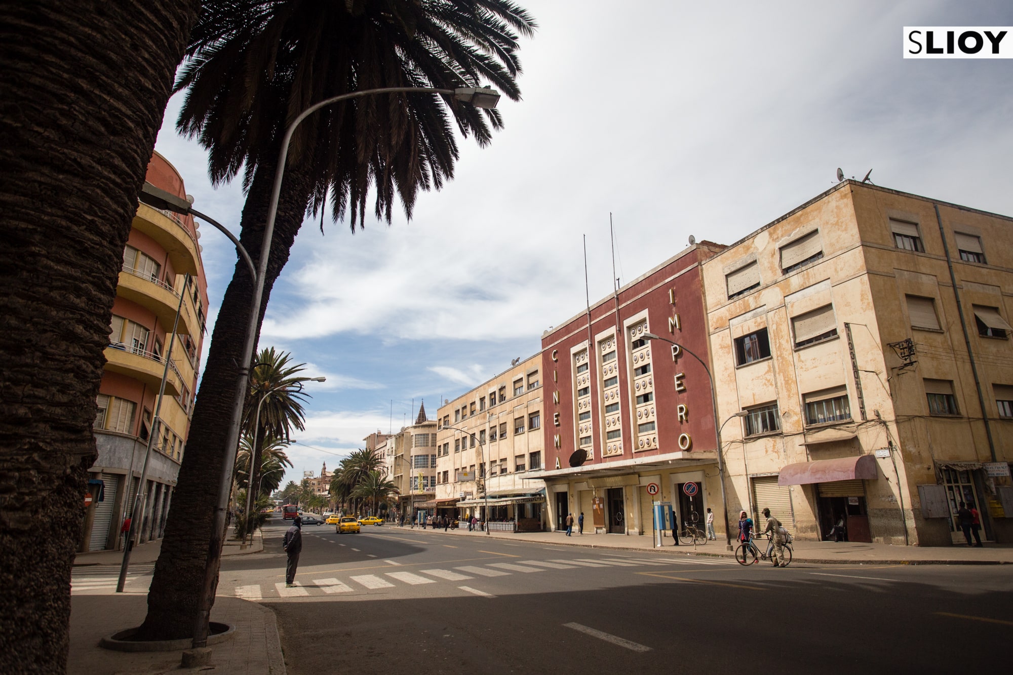 Photo of the Week Exploring Asmara  Eritrea  GoMad Nomad