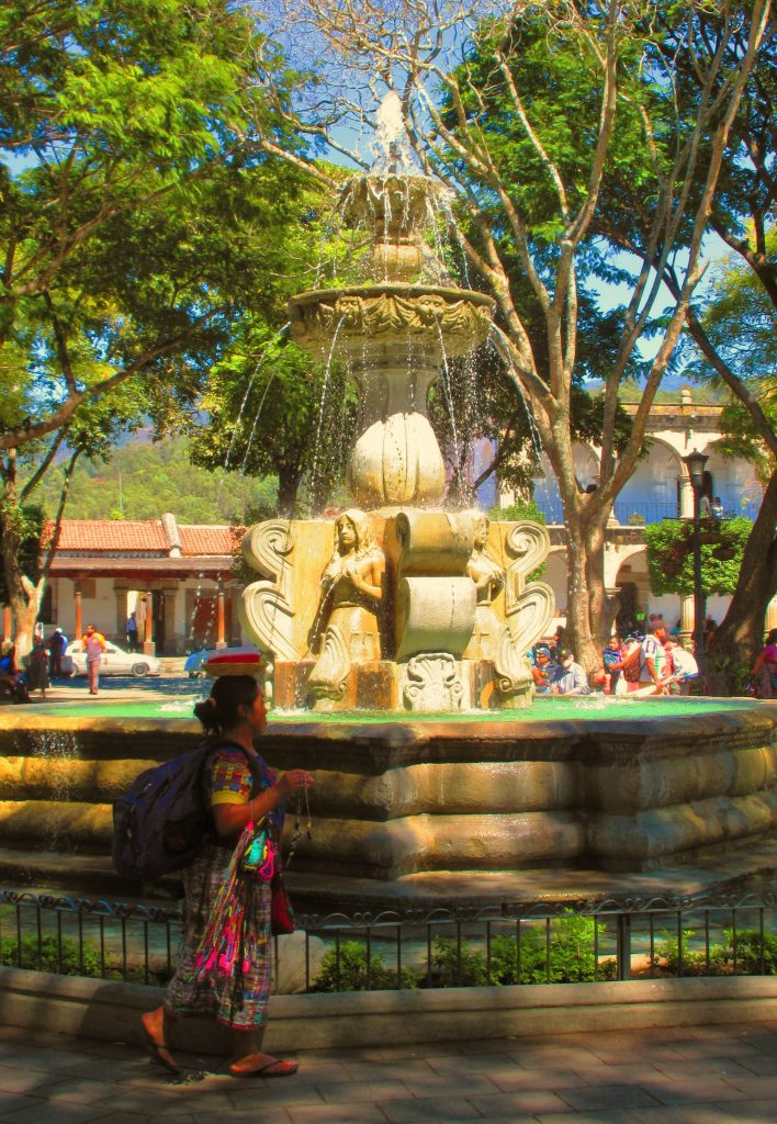 visit Antigua Guatemala on a Budget