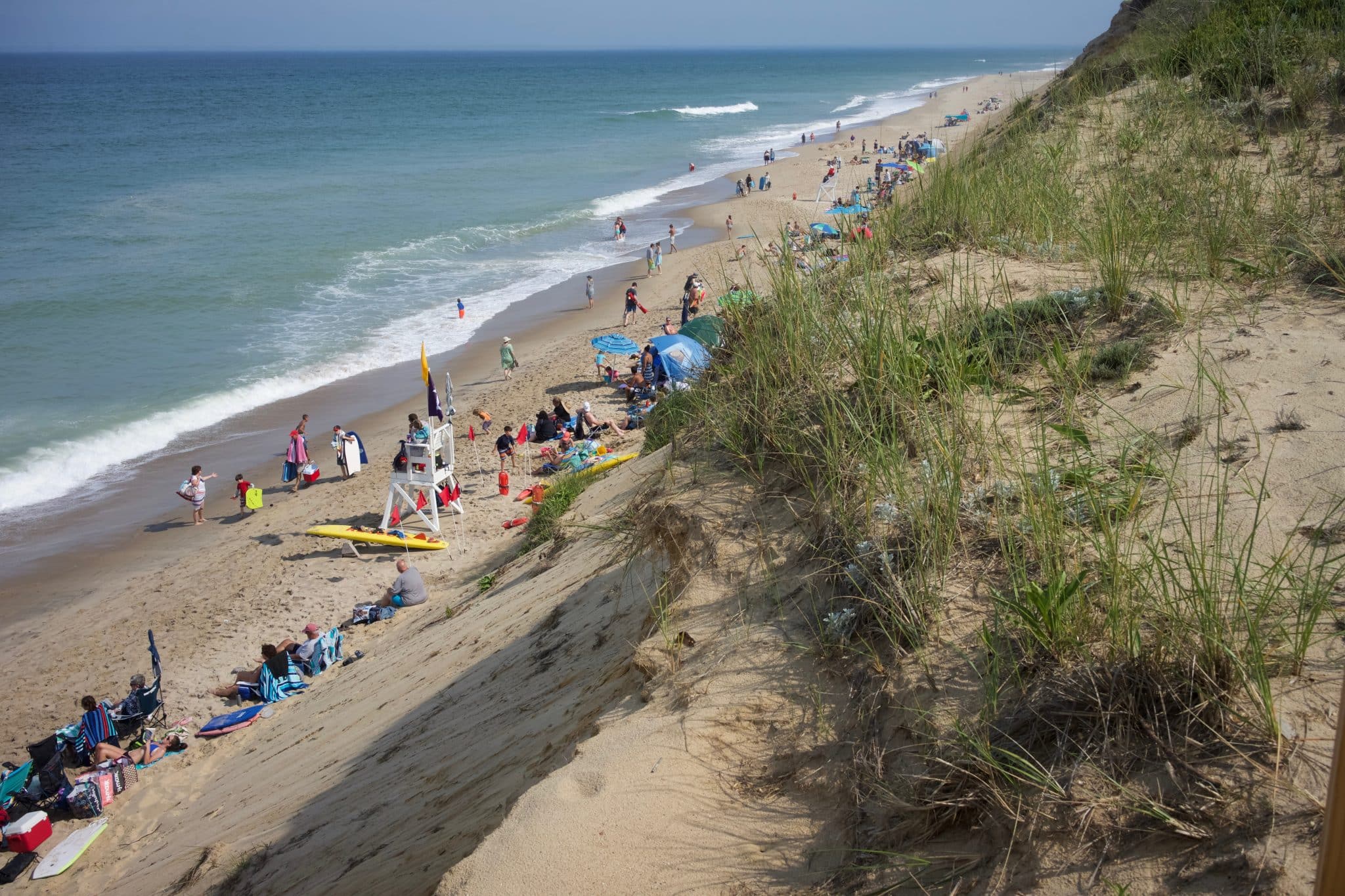 national seashore beaches in cape cod ma