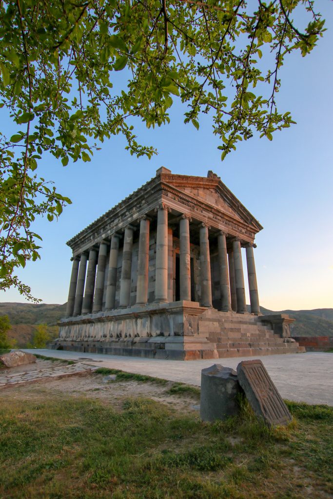 Day trips from Yerevan