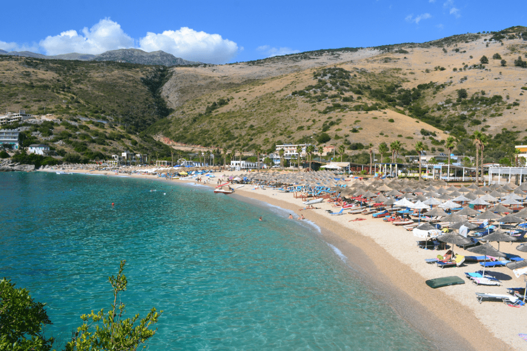 Albanian Riviera
