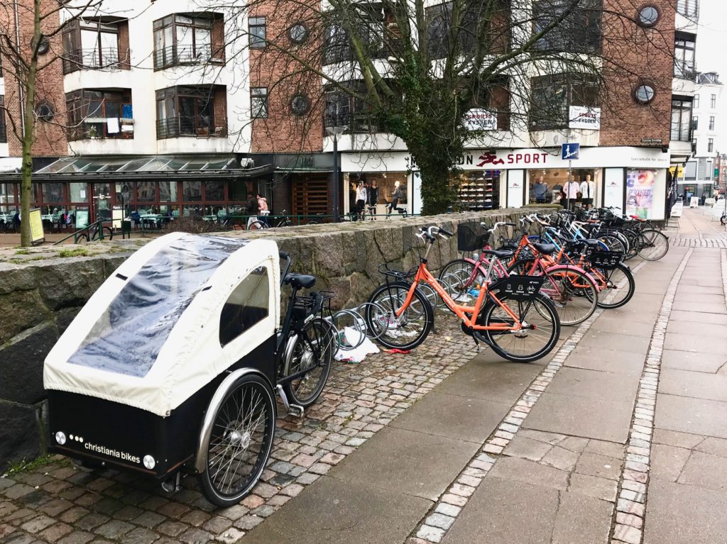 How To Bike Like A Local in Copenhagen