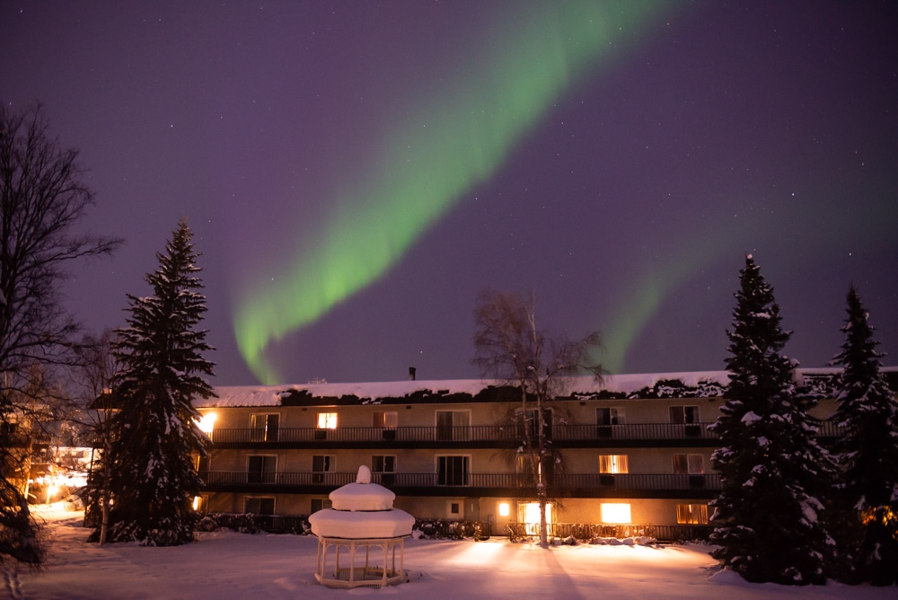 Winter Guide to Fairbanks