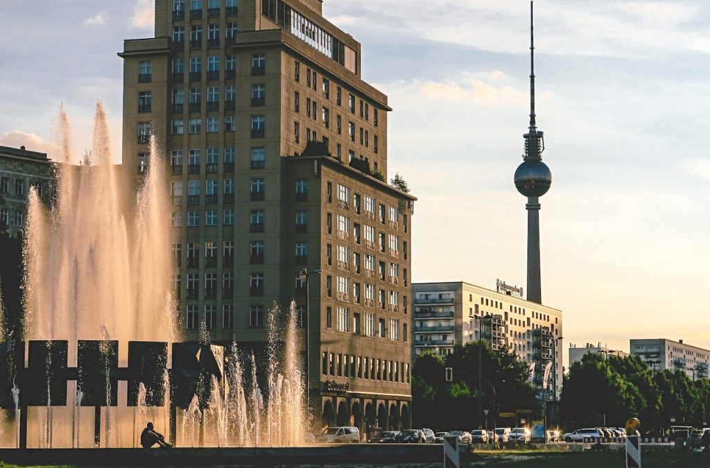 Best Berlin Neighborhoods