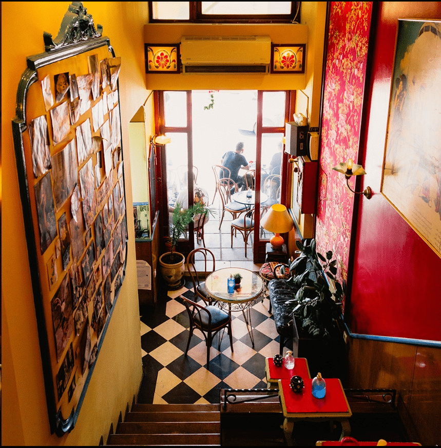 Best cafes to drink coffee in Thessaloniki