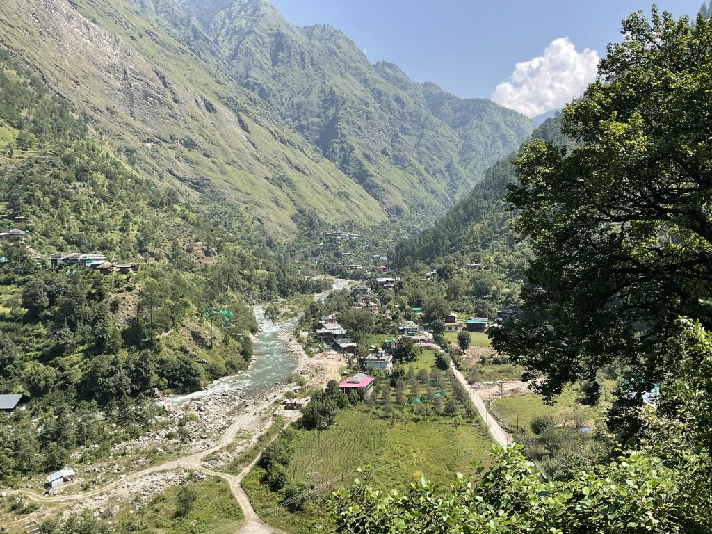 Tirthan Valley India Travel Guide