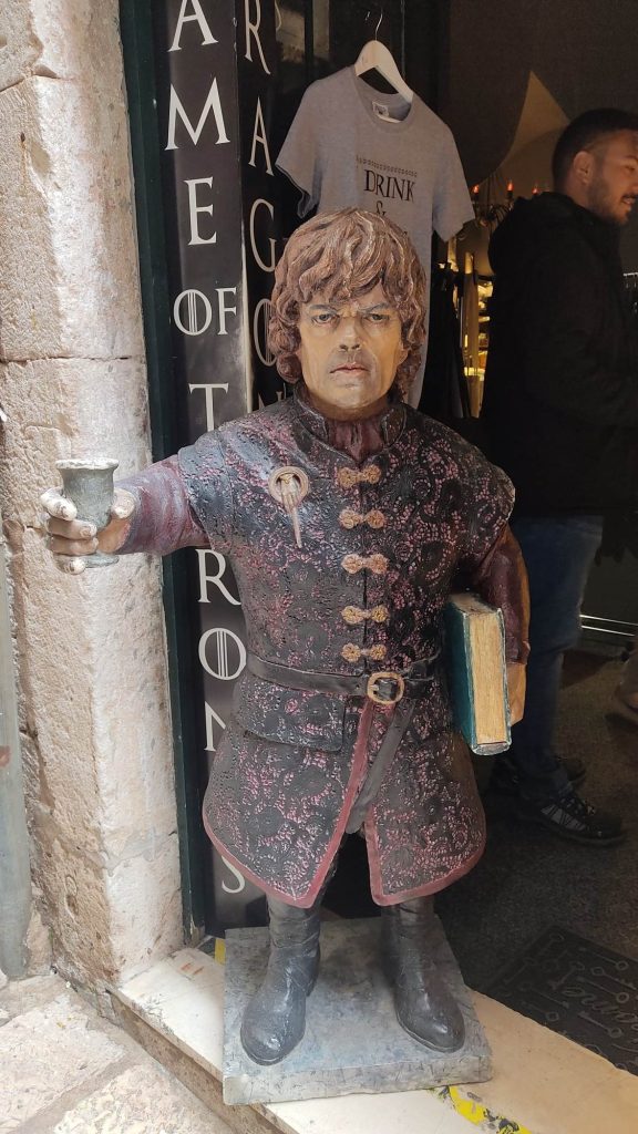 One Day in Dubrovnik Croatia