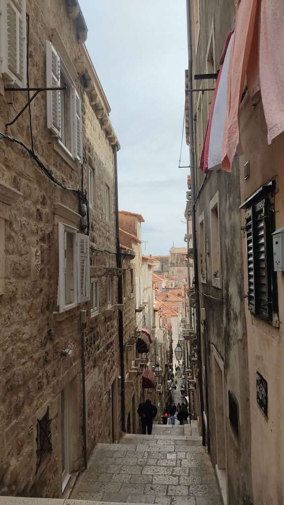 One Day in Dubrovnik Croatia