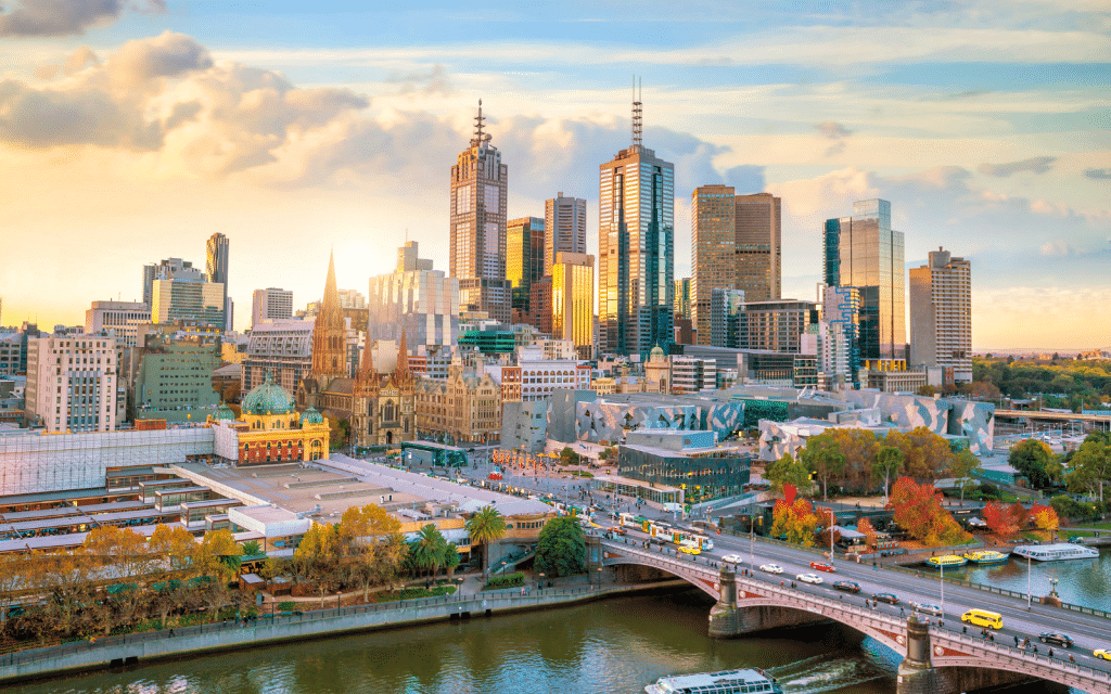 foodies guide to Melbourne