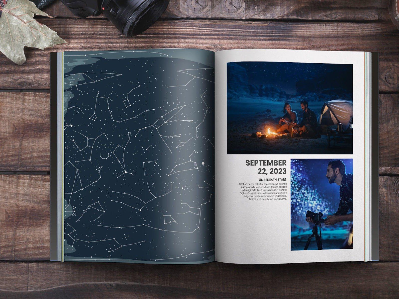 Preserving Travel Memories