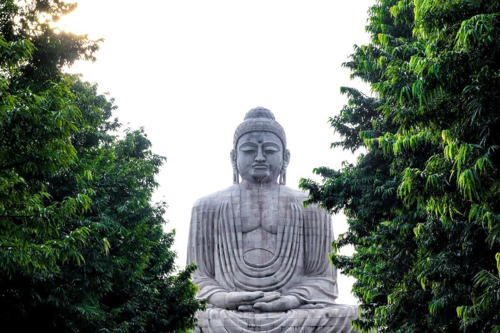 Bodh Gaya india buddha