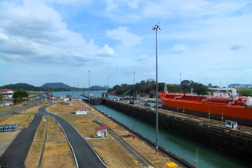 Miraflores Locks Panama Canal Best things to do in Panama City