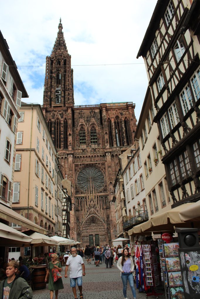 How to Spend Two Days in Strasbourg, France