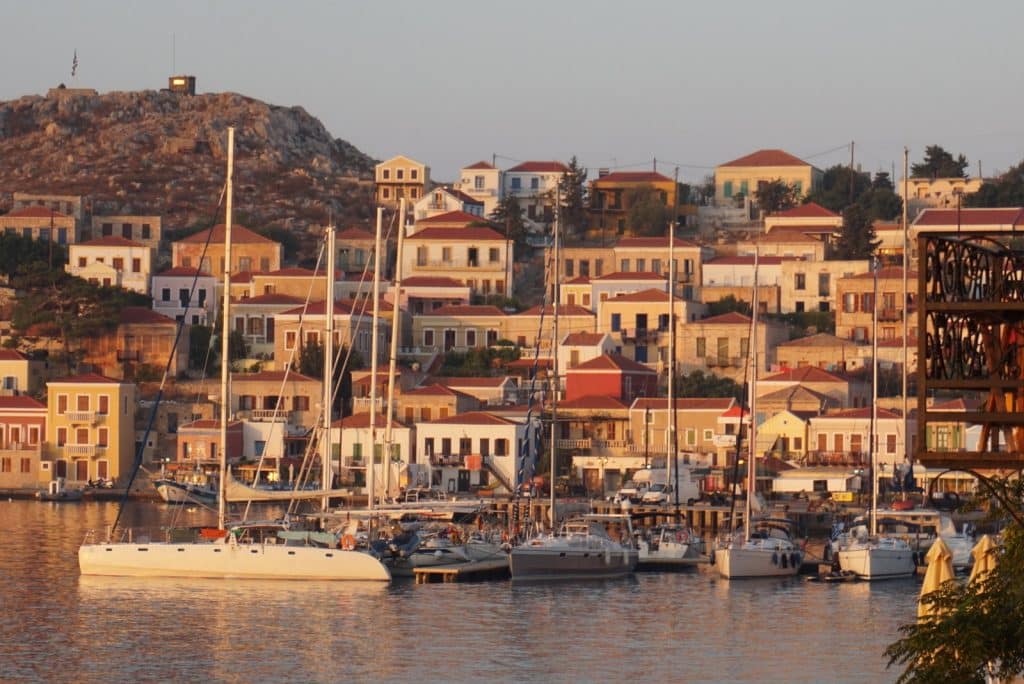 Lesser-Known Greek Islands
