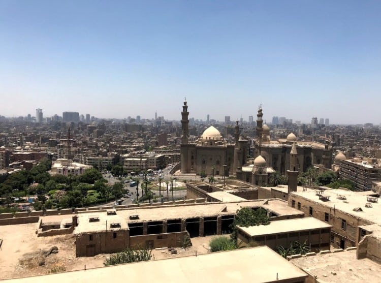 Walking Tour of Historic Cairo