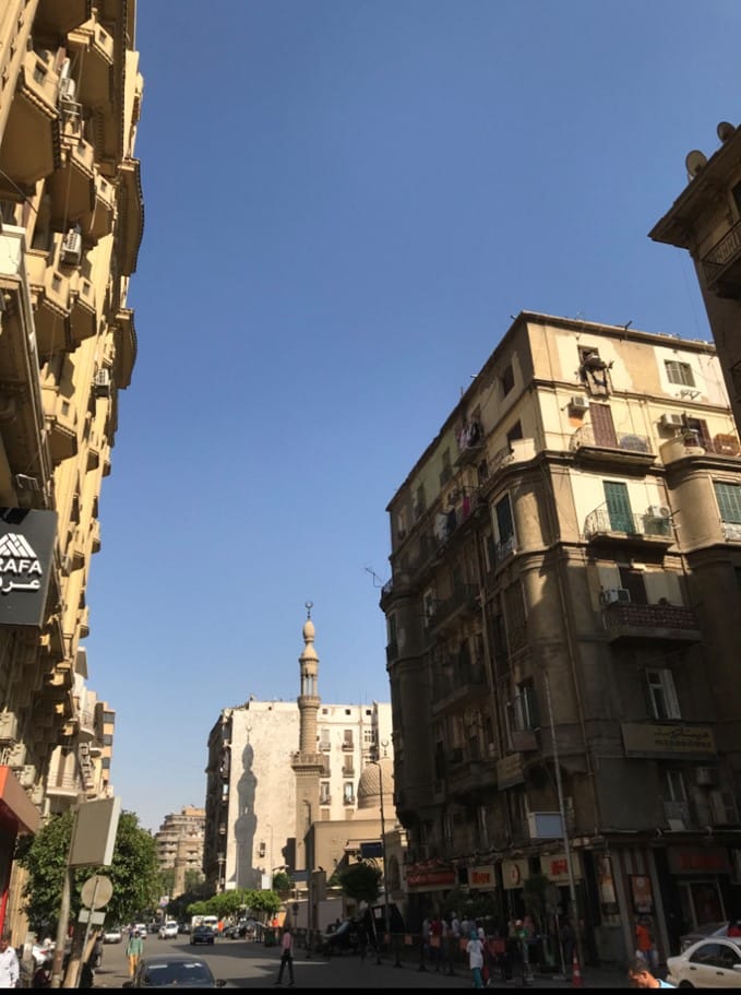 Walking Tour of Historic Cairo