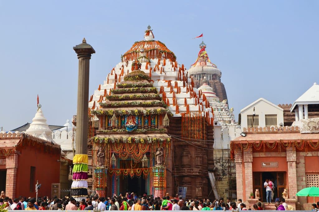 Where to Stay for the Ratha Yatra in Puri