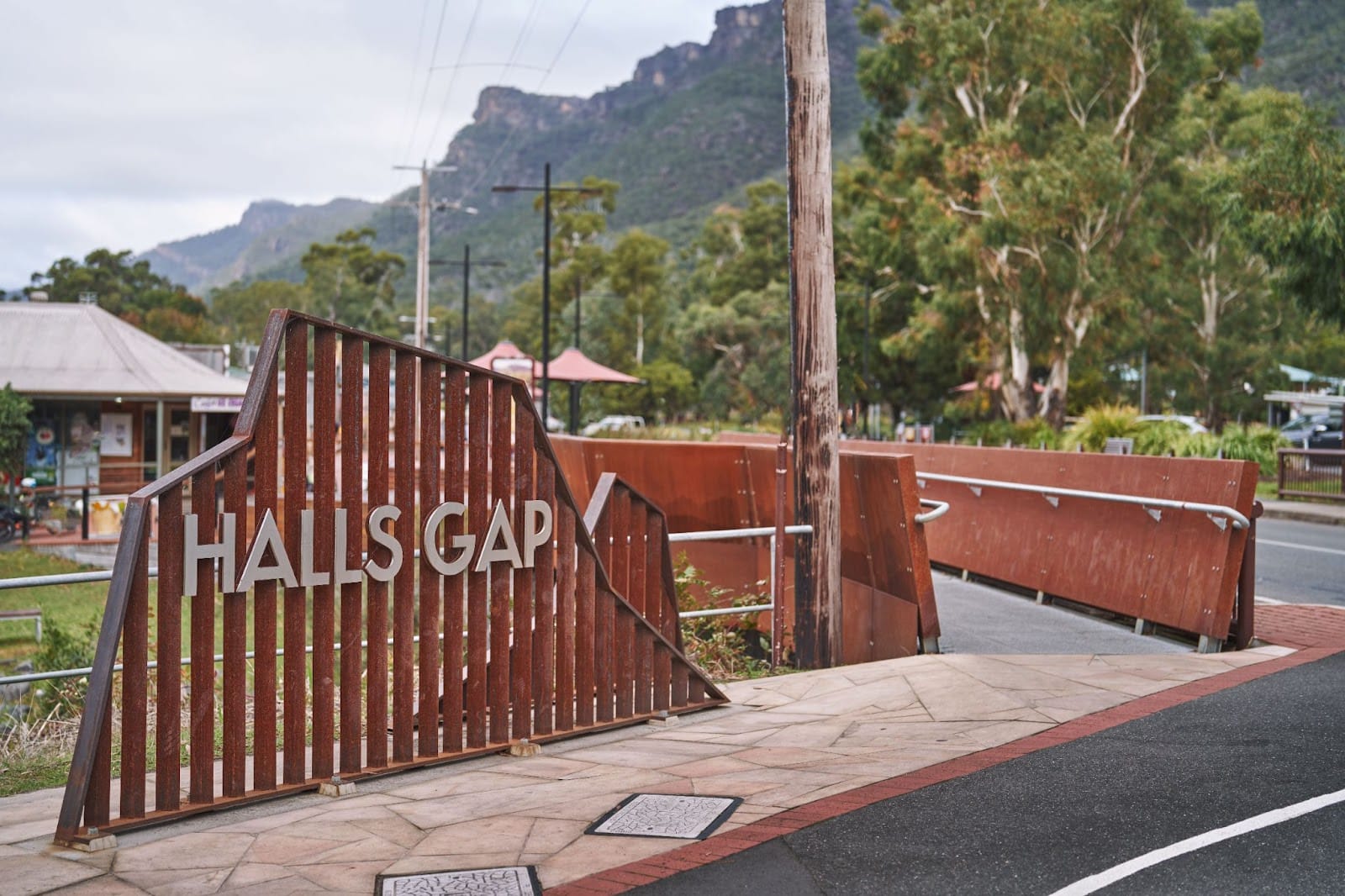 halls gap Getting Around Melbourne
