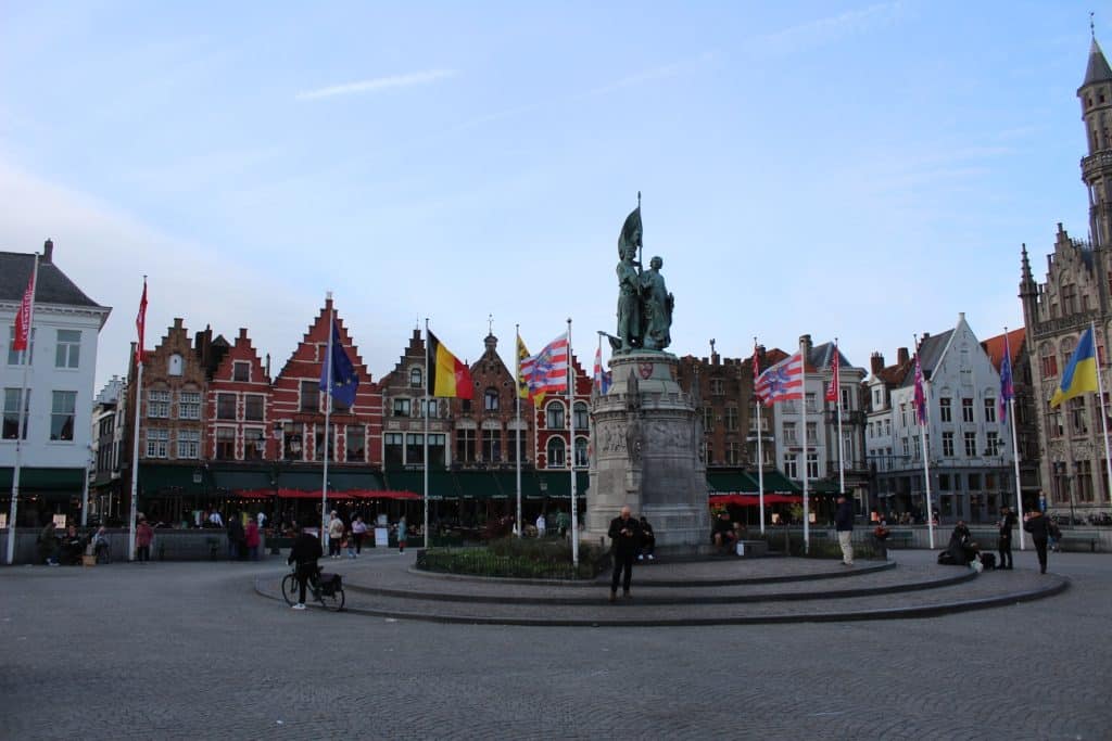 How to Spend One Day in Bruges, Belgium