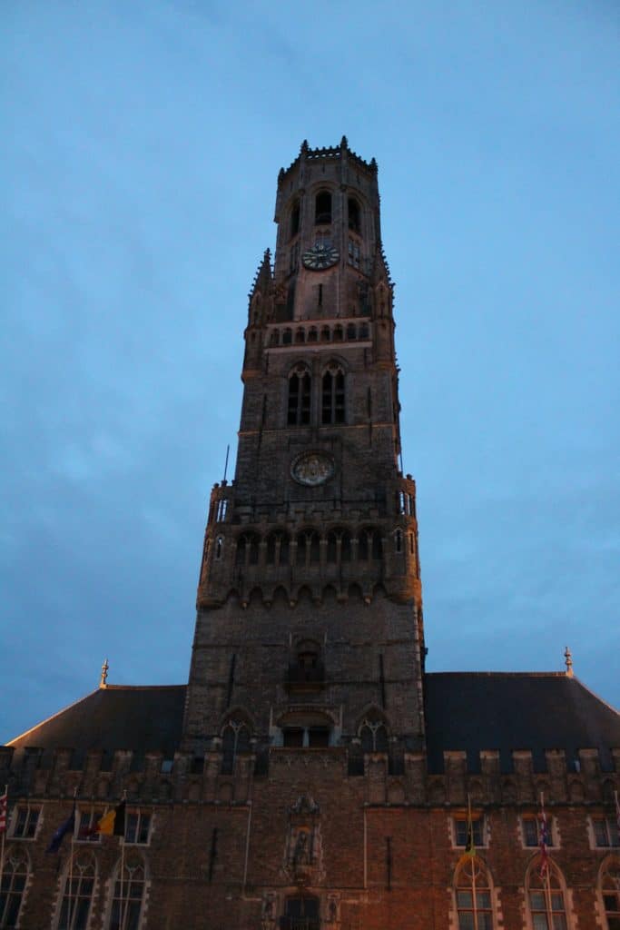 How to Spend One Day in Bruges, Belgium
