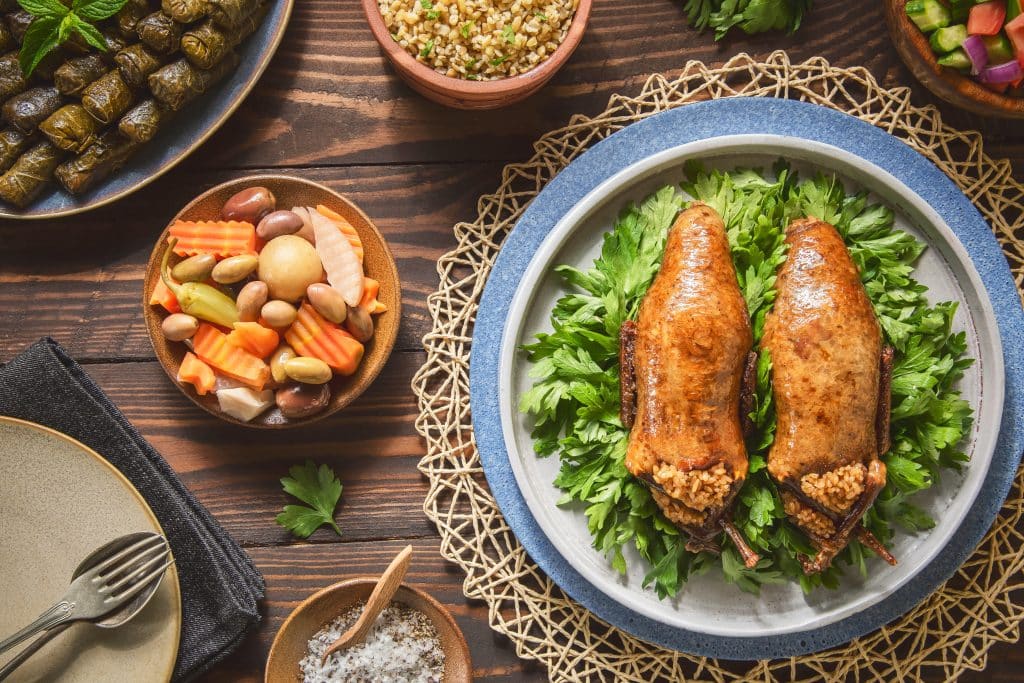 Must-Try Dishes in Cairo