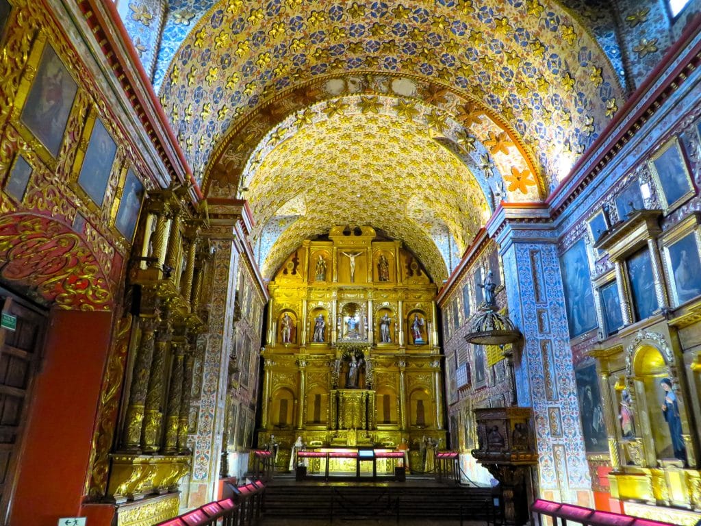 Santa Clara Museum Things to do in Bogotá