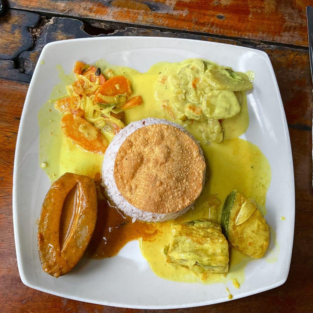 Vegetarian Dishes to Try in Sri Lanka