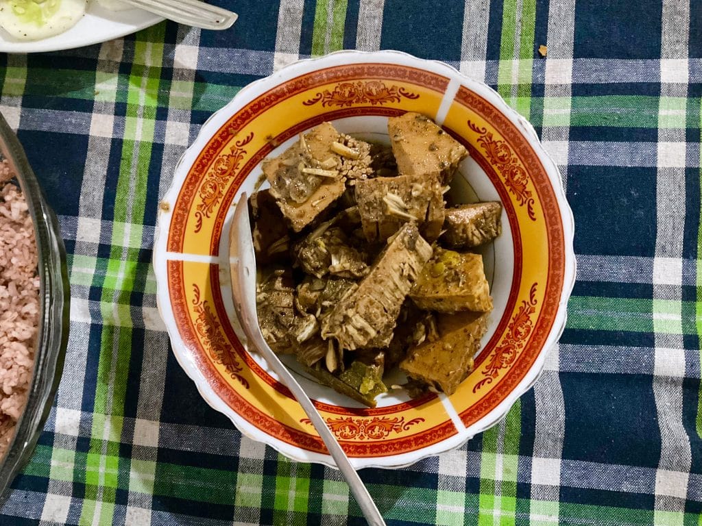 Vegetarian Dishes to Try in Sri Lanka