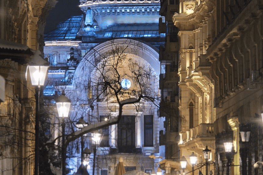 How to Spend Two Days in Bucharest Romania