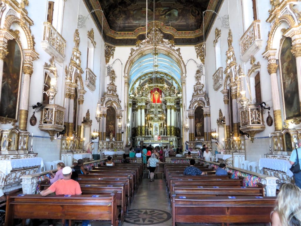 places to visit in Salvador