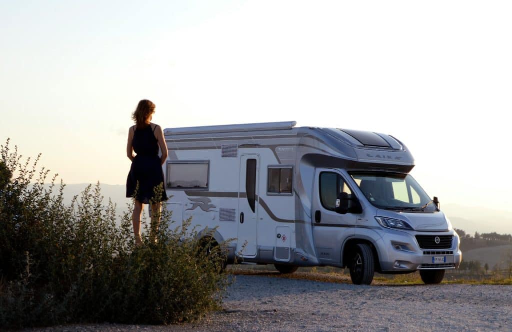 What's going on with Campers and Motorhomes in Greece?