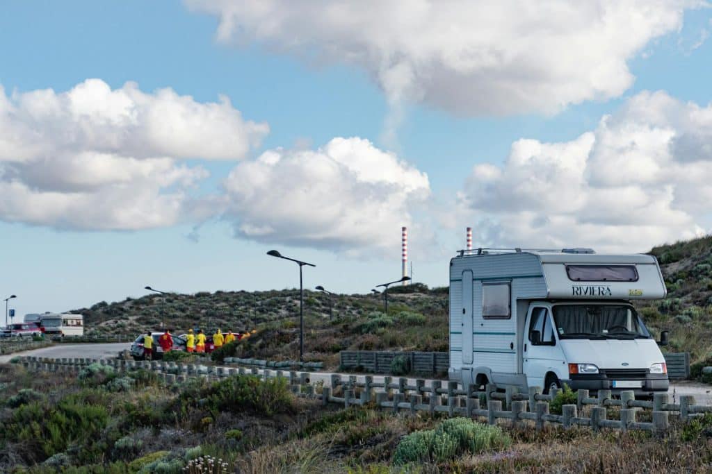 What’s going on with Campers and Motorhomes in Greece?